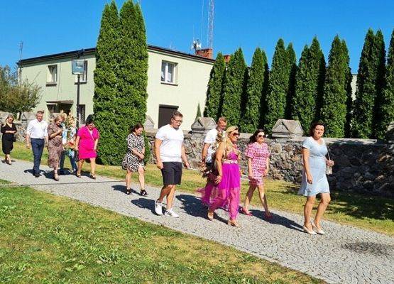 Grafika 36: XIX Dożynki Gminno-Parafialne