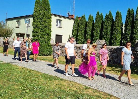 Grafika 37: XIX Dożynki Gminno-Parafialne