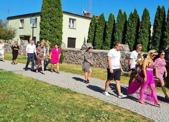 Grafika 38: XIX Dożynki Gminno-Parafialne