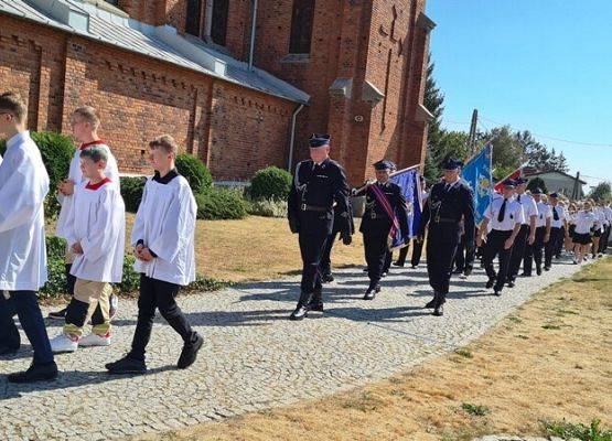 Grafika 43: XIX Dożynki Gminno-Parafialne