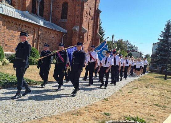 Grafika 44: XIX Dożynki Gminno-Parafialne