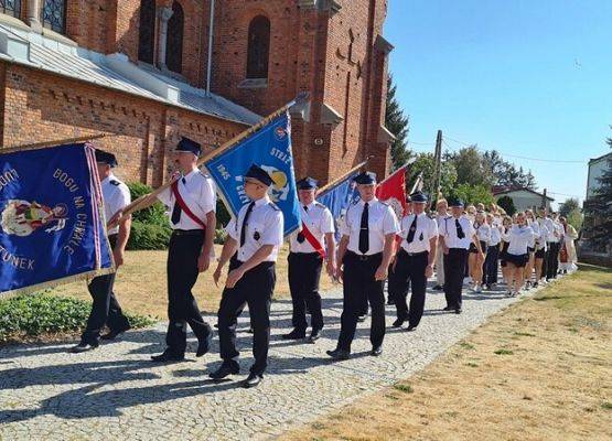 Grafika 46: XIX Dożynki Gminno-Parafialne