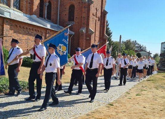 Grafika 47: XIX Dożynki Gminno-Parafialne