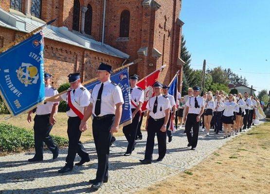 Grafika 48: XIX Dożynki Gminno-Parafialne