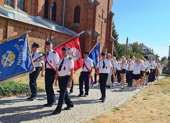 Grafika 49: XIX Dożynki Gminno-Parafialne