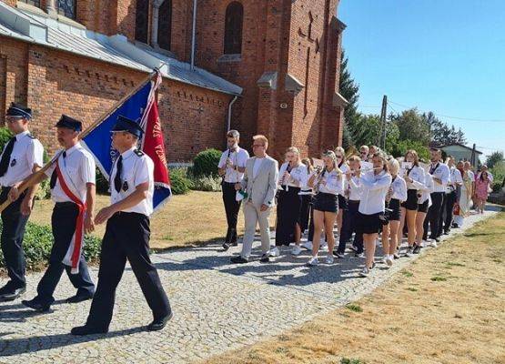 Grafika 50: XIX Dożynki Gminno-Parafialne