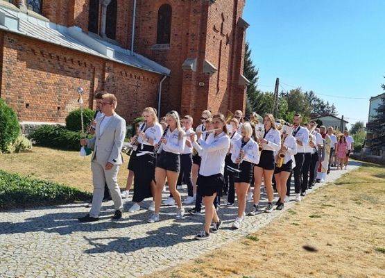 Grafika 51: XIX Dożynki Gminno-Parafialne