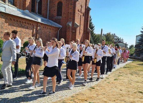 Grafika 52: XIX Dożynki Gminno-Parafialne