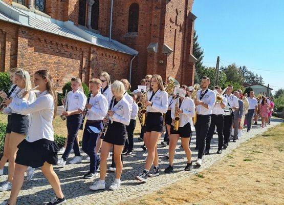 Grafika 53: XIX Dożynki Gminno-Parafialne