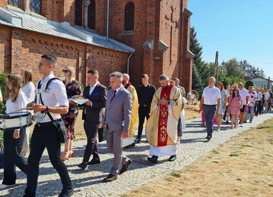 Grafika 57: XIX Dożynki Gminno-Parafialne