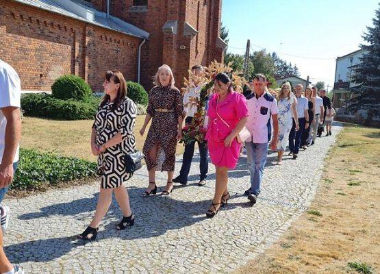 Grafika 62: XIX Dożynki Gminno-Parafialne