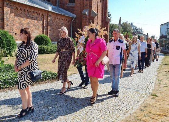 Grafika 63: XIX Dożynki Gminno-Parafialne