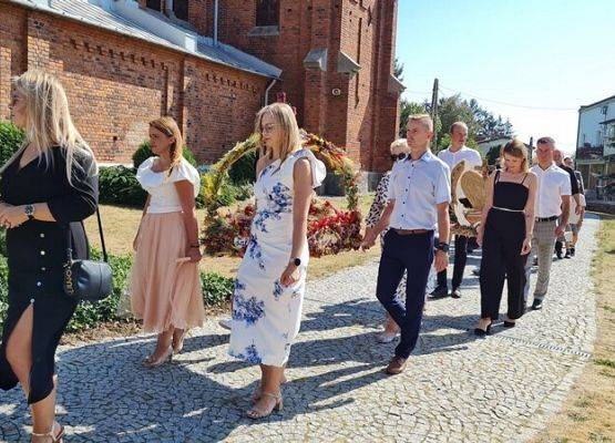 Grafika 65: XIX Dożynki Gminno-Parafialne