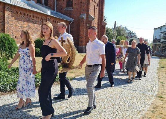 Grafika 67: XIX Dożynki Gminno-Parafialne