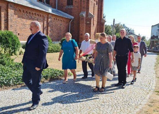 Grafika 69: XIX Dożynki Gminno-Parafialne