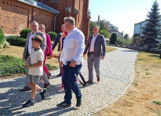 Grafika 71: XIX Dożynki Gminno-Parafialne