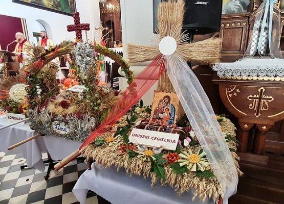 Grafika 72: XIX Dożynki Gminno-Parafialne