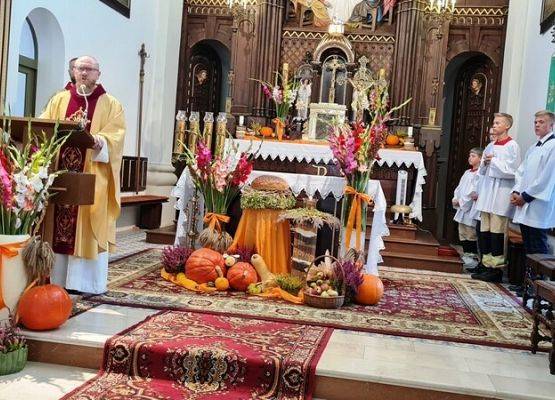 Grafika 74: XIX Dożynki Gminno-Parafialne