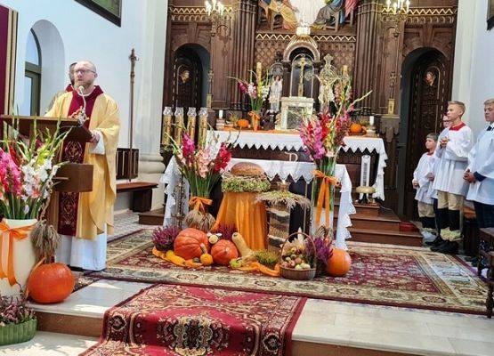 Grafika 75: XIX Dożynki Gminno-Parafialne