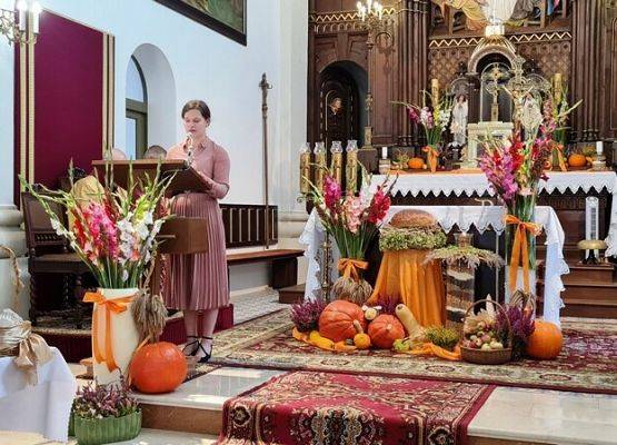 Grafika 76: XIX Dożynki Gminno-Parafialne