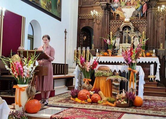 Grafika 77: XIX Dożynki Gminno-Parafialne