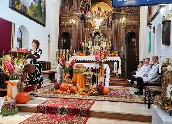 Grafika 79: XIX Dożynki Gminno-Parafialne