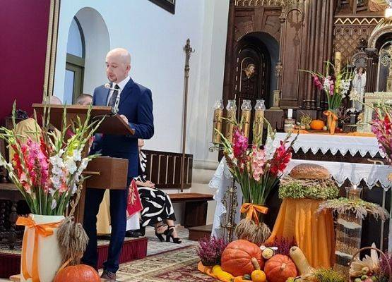 Grafika 81: XIX Dożynki Gminno-Parafialne