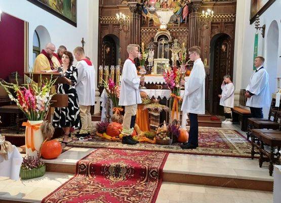 Grafika 82: XIX Dożynki Gminno-Parafialne