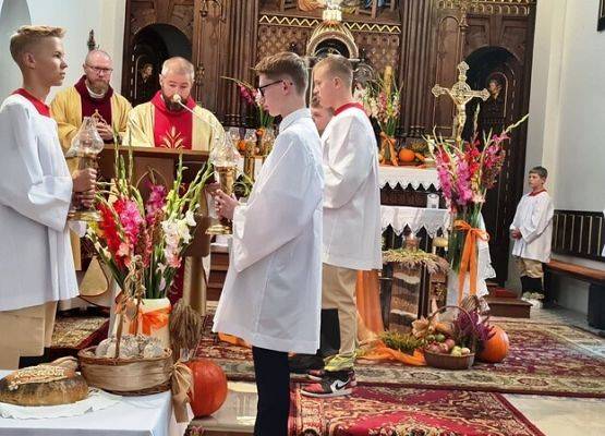 Grafika 83: XIX Dożynki Gminno-Parafialne