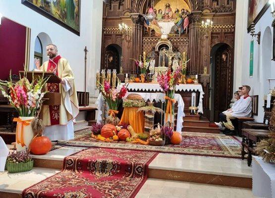 Grafika 84: XIX Dożynki Gminno-Parafialne