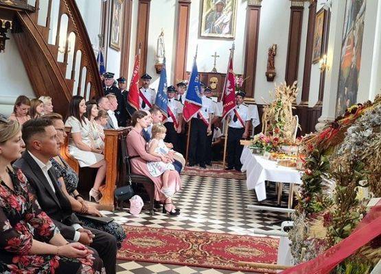 Grafika 86: XIX Dożynki Gminno-Parafialne