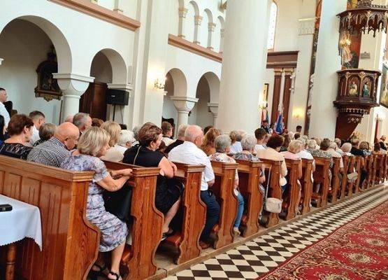 Grafika 89: XIX Dożynki Gminno-Parafialne