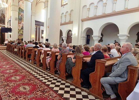 Grafika 91: XIX Dożynki Gminno-Parafialne