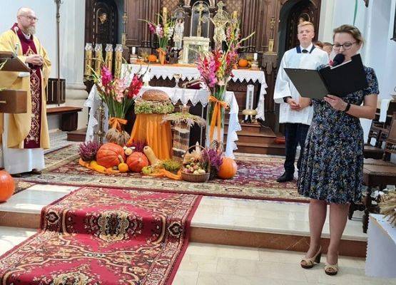 Grafika 97: XIX Dożynki Gminno-Parafialne