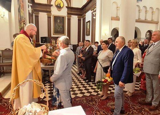 Grafika 101: XIX Dożynki Gminno-Parafialne