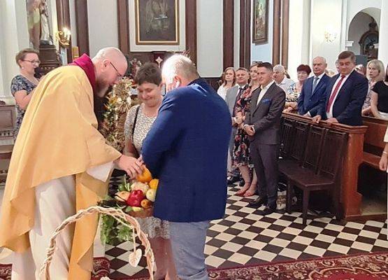 Grafika 102: XIX Dożynki Gminno-Parafialne