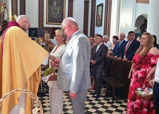 Grafika 104: XIX Dożynki Gminno-Parafialne