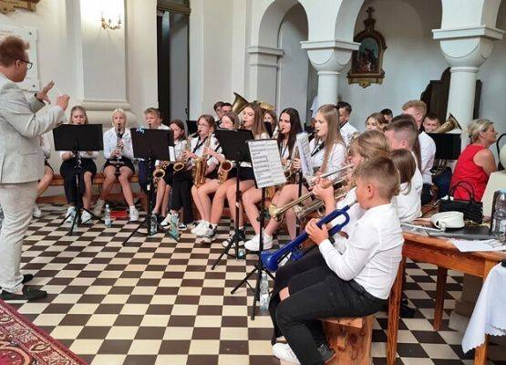 Grafika 107: XIX Dożynki Gminno-Parafialne