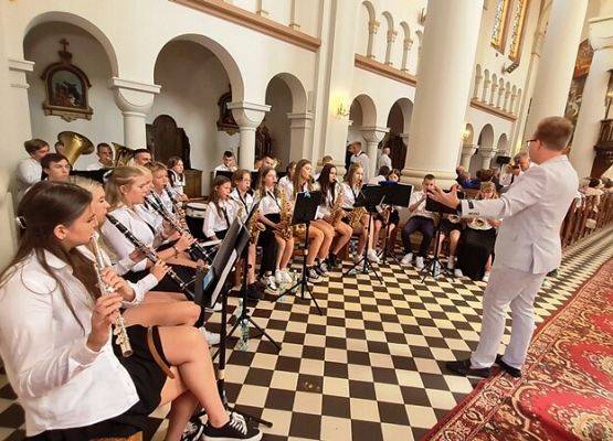 Grafika 109: XIX Dożynki Gminno-Parafialne