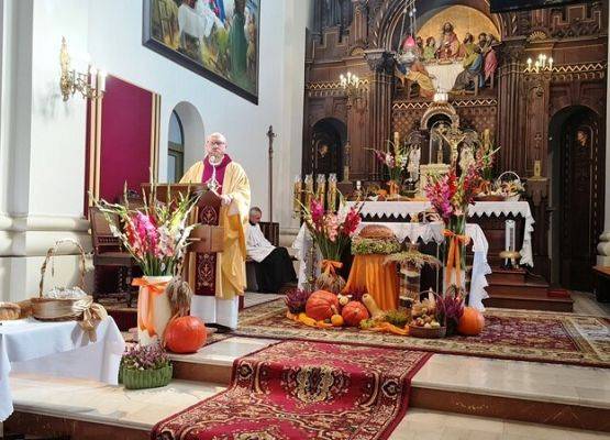 Grafika 114: XIX Dożynki Gminno-Parafialne