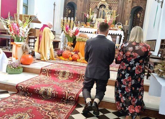 Grafika 116: XIX Dożynki Gminno-Parafialne