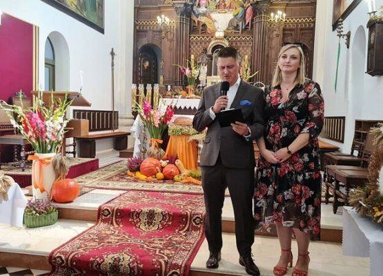 Grafika 117: XIX Dożynki Gminno-Parafialne