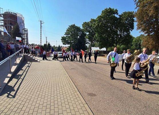 Grafika 120: XIX Dożynki Gminno-Parafialne