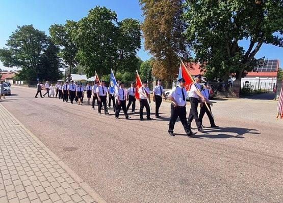 Grafika 122: XIX Dożynki Gminno-Parafialne