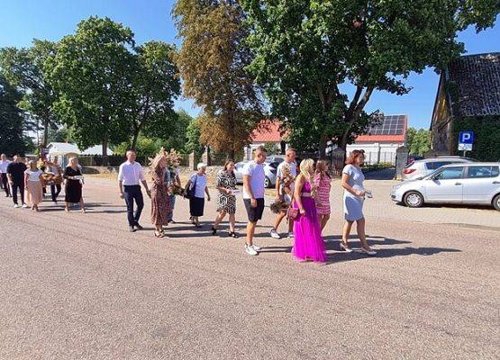 Grafika 124: XIX Dożynki Gminno-Parafialne