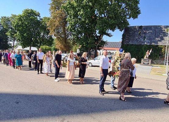 Grafika 125: XIX Dożynki Gminno-Parafialne