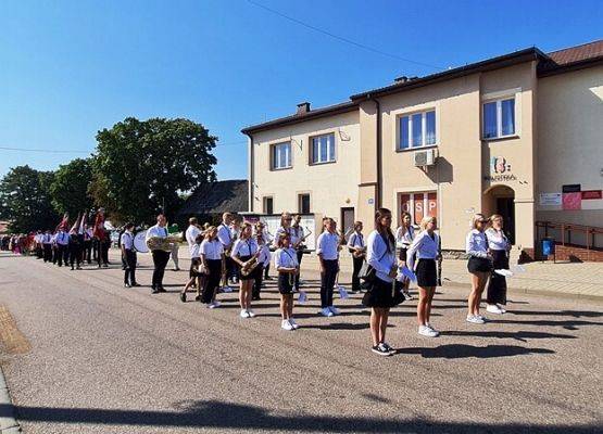 Grafika 126: XIX Dożynki Gminno-Parafialne