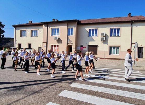 Grafika 127: XIX Dożynki Gminno-Parafialne