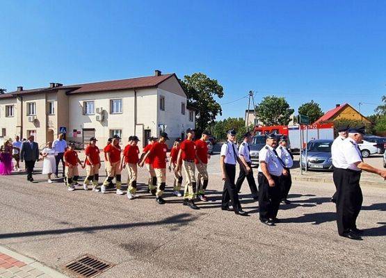 Grafika 129: XIX Dożynki Gminno-Parafialne