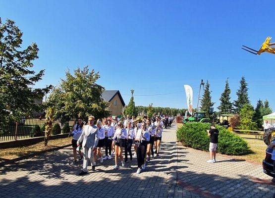 Grafika 131: XIX Dożynki Gminno-Parafialne